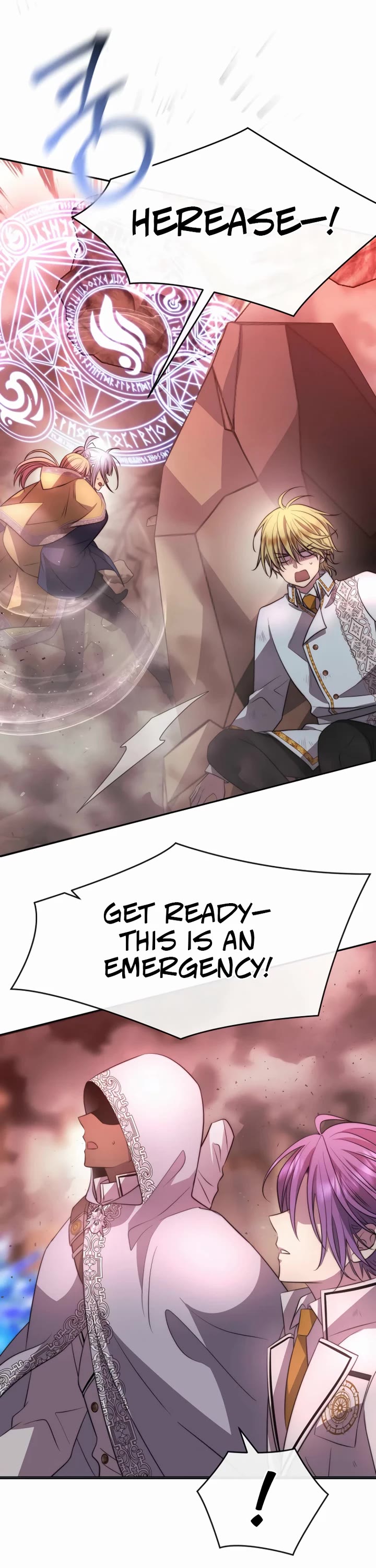 Black Haze (2025) Chapter 45 page 19 - Chapter 45