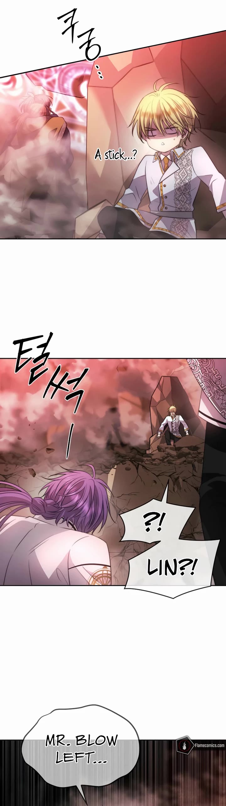 Black Haze (2025) Chapter 45 page 21 - Chapter 45
