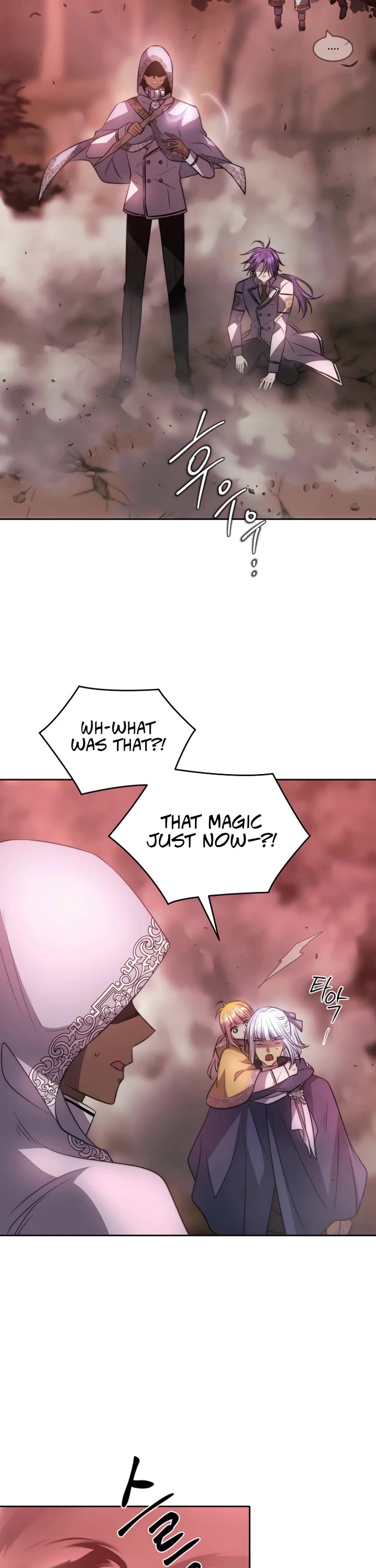 Black Haze (2025) Chapter 45 page 28 - Chapter 45
