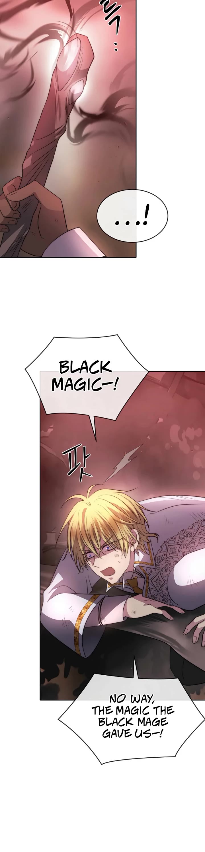 Black Haze (2025) Chapter 45 page 29 - Chapter 45