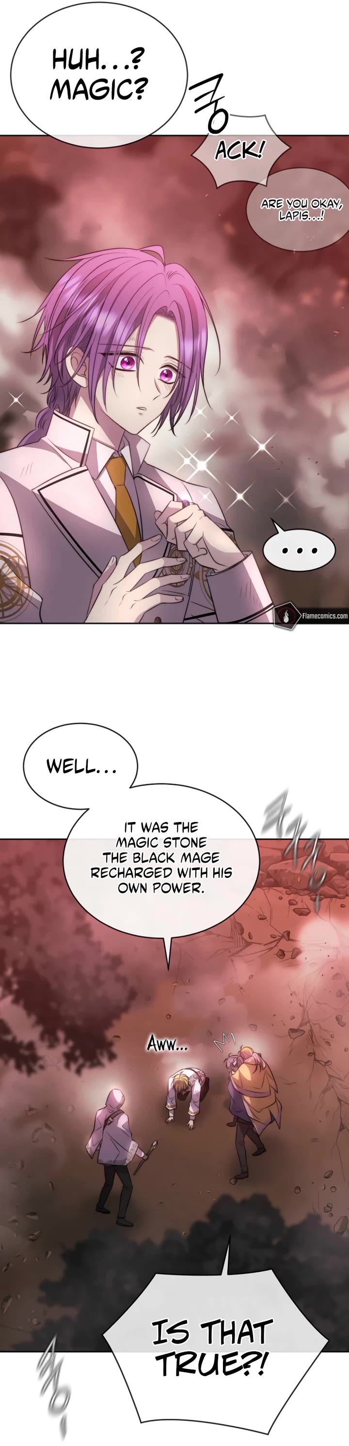 Black Haze (2025) Chapter 45 page 30 - Chapter 45