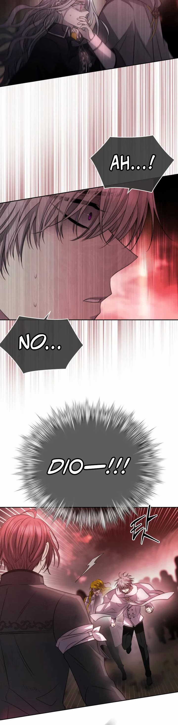 Black Haze (2025) Chapter 45 page 8 - Chapter 45