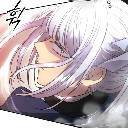 Black Haze (2025) Chapter 45 cover