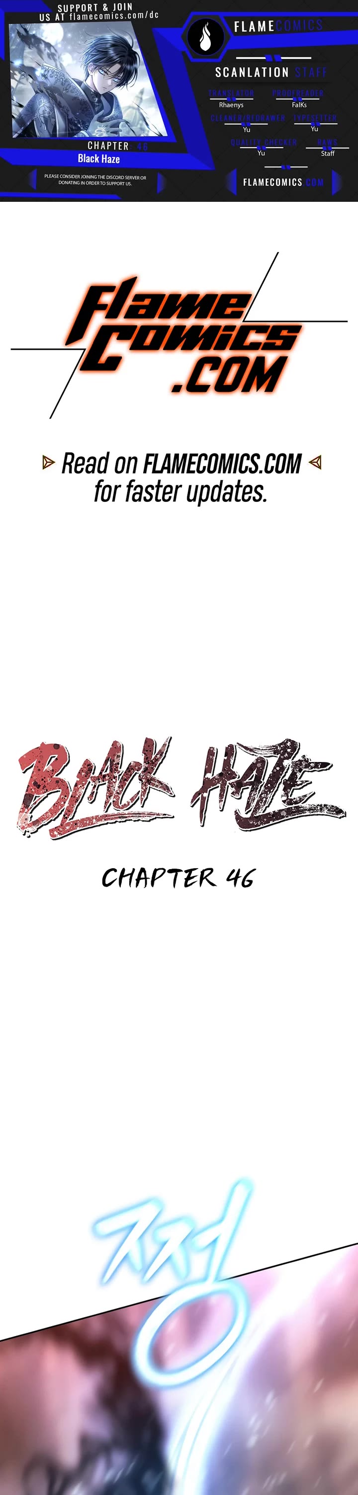 Black Haze (2025) Chapter 46 page 1 - Chapter 46