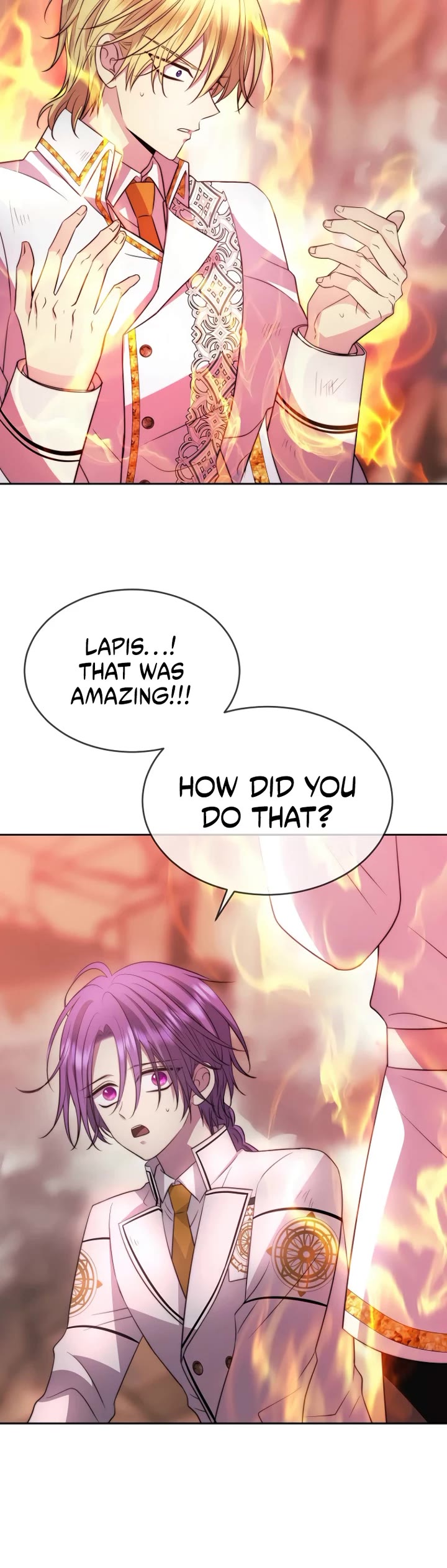 Black Haze (2025) Chapter 46 page 23 - Chapter 46