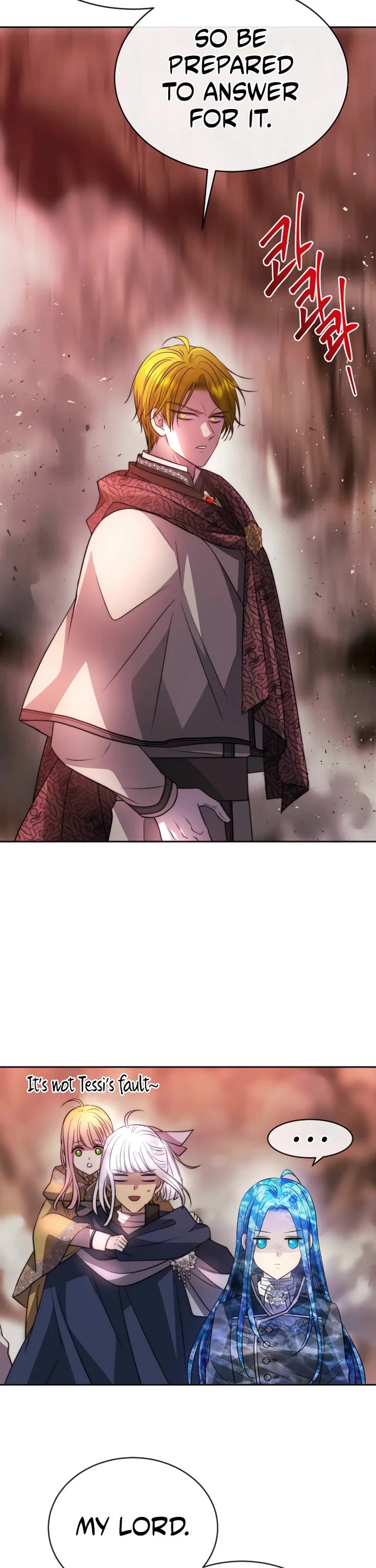Black Haze (2025) Chapter 47 page 24 - Chapter 47