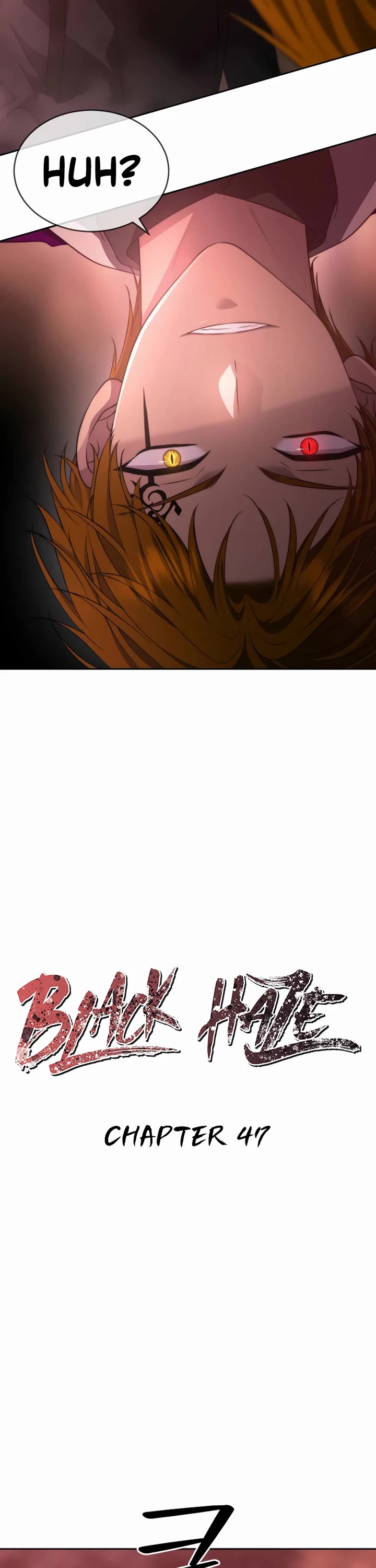 Black Haze (2025) Chapter 47 page 8 - Chapter 47