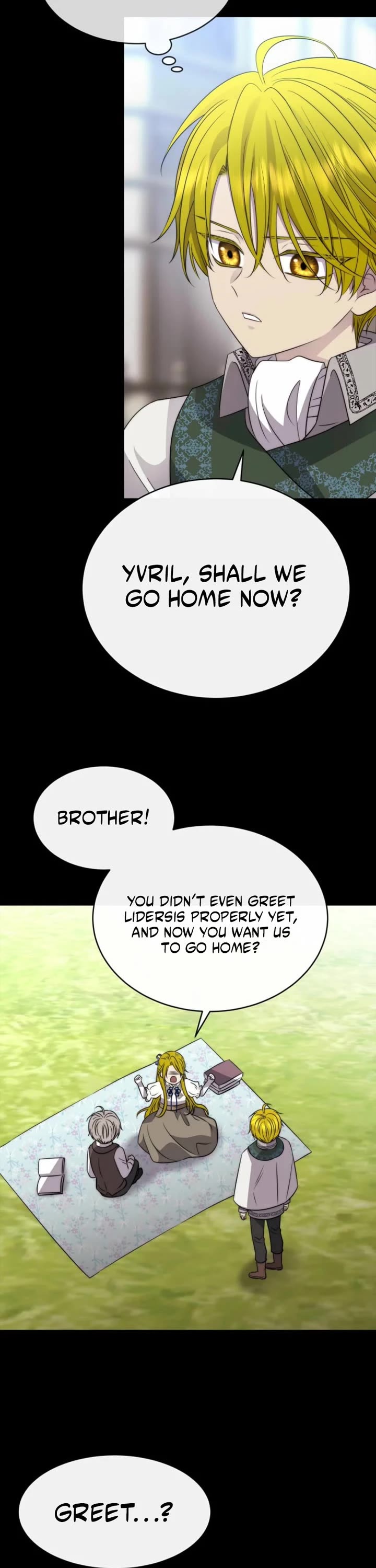 Black Haze (2025) Chapter 48 page 11 - Chapter 48