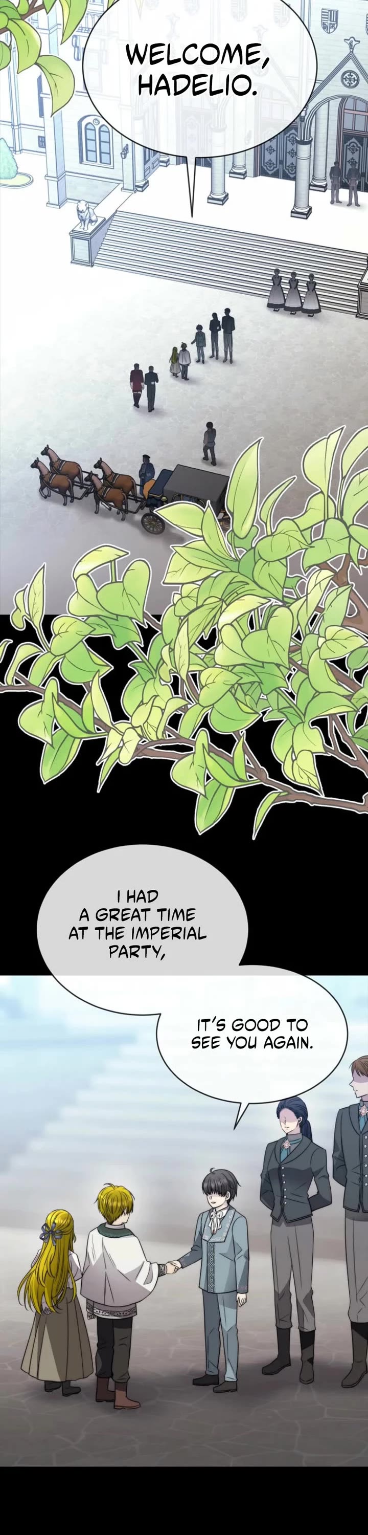 Black Haze (2025) Chapter 48 page 2 - Chapter 48