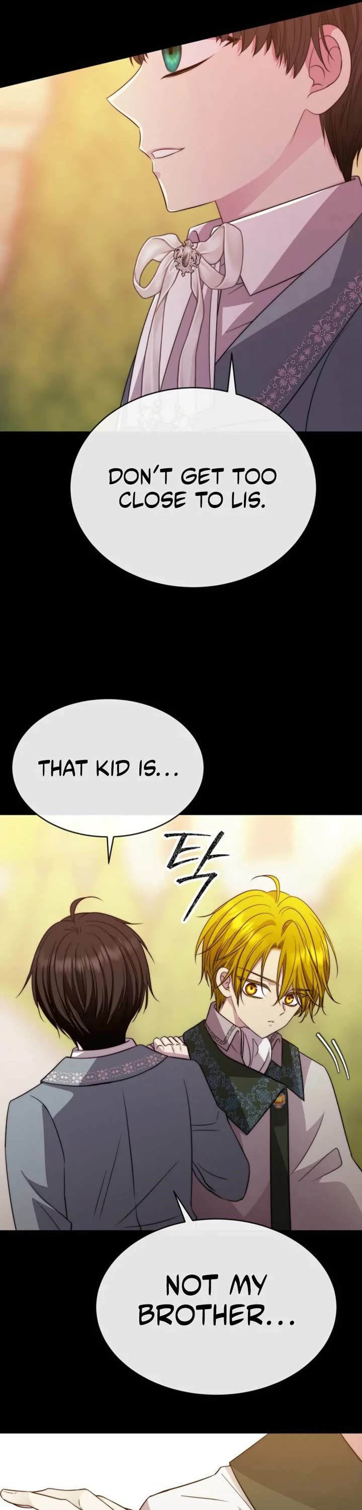 Black Haze (2025) Chapter 48 page 23 - Chapter 48