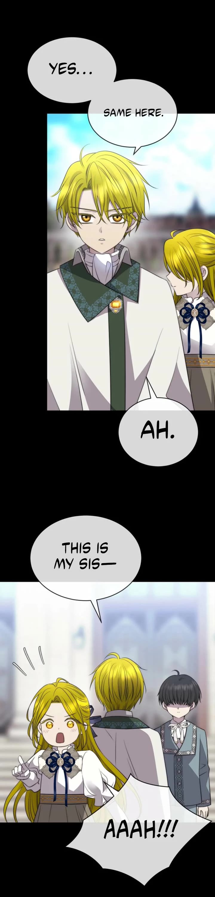 Black Haze (2025) Chapter 48 page 3 - Chapter 48