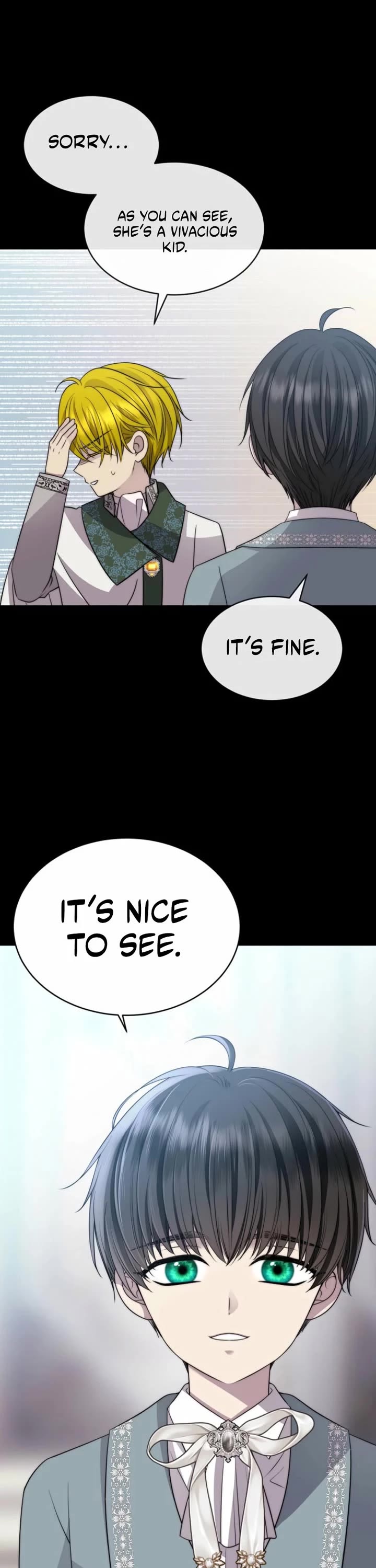 Black Haze (2025) Chapter 48 page 6 - Chapter 48