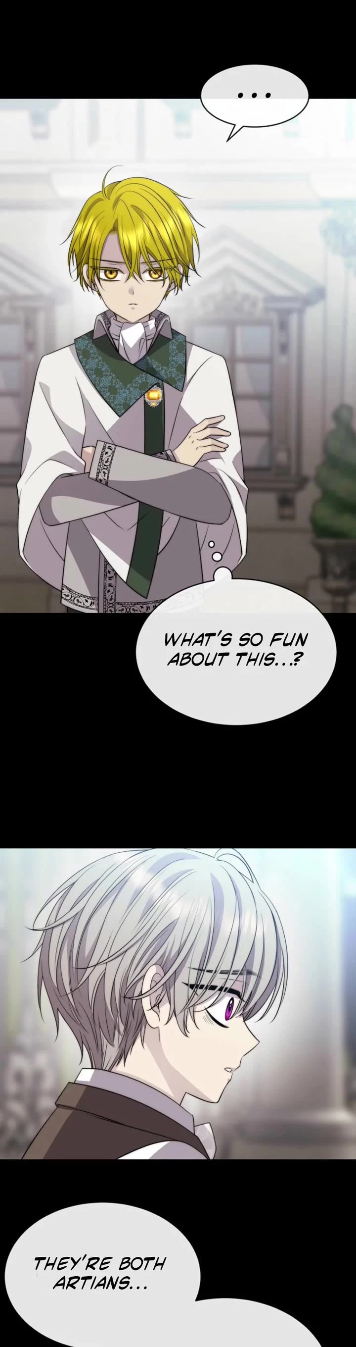 Black Haze (2025) Chapter 48 page 8 - Chapter 48