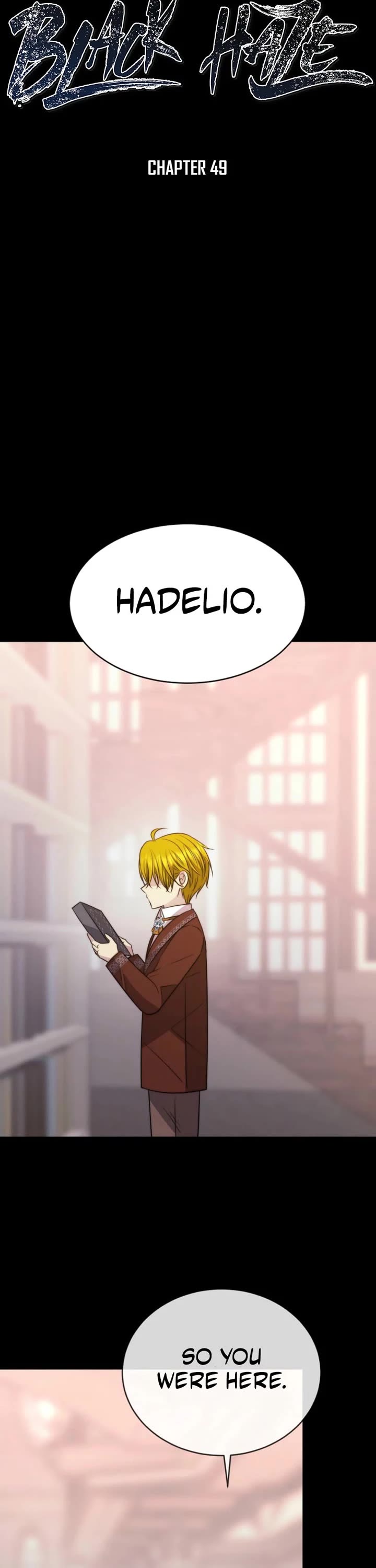 Black Haze (2025) Chapter 49 page 11 - Chapter 49
