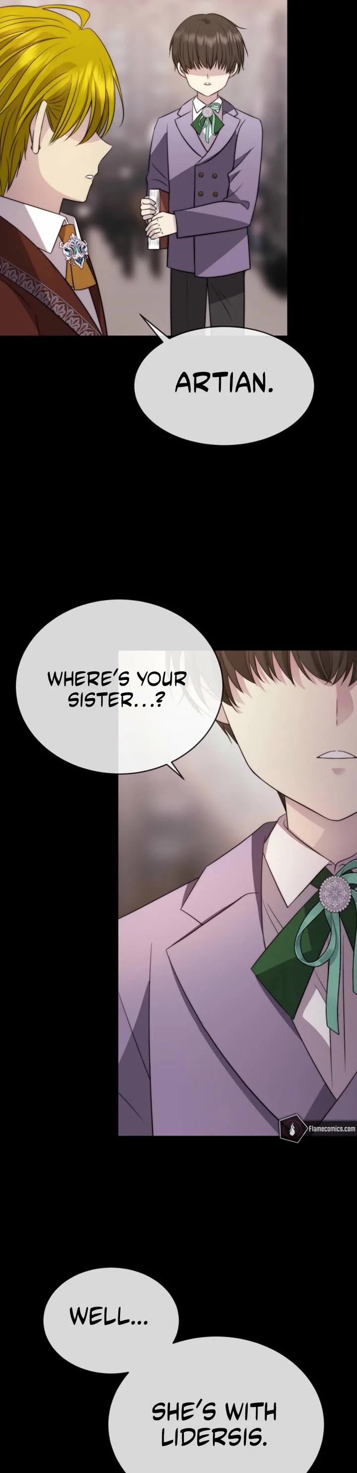 Black Haze (2025) Chapter 49 page 12 - Chapter 49