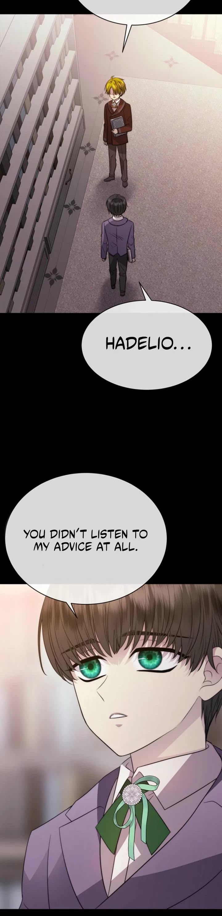 Black Haze (2025) Chapter 49 page 13 - Chapter 49