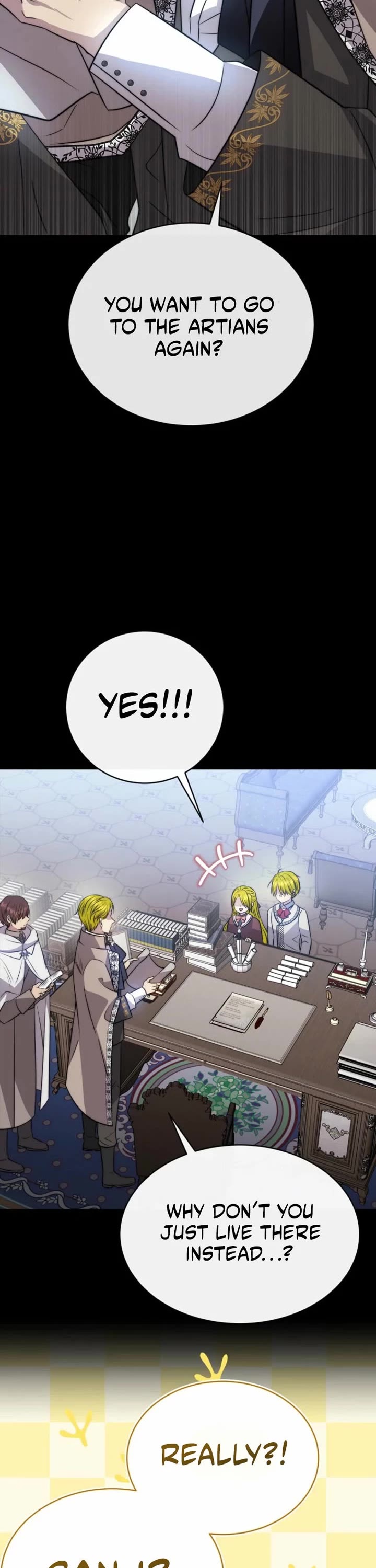 Black Haze (2025) Chapter 49 page 2 - Chapter 49