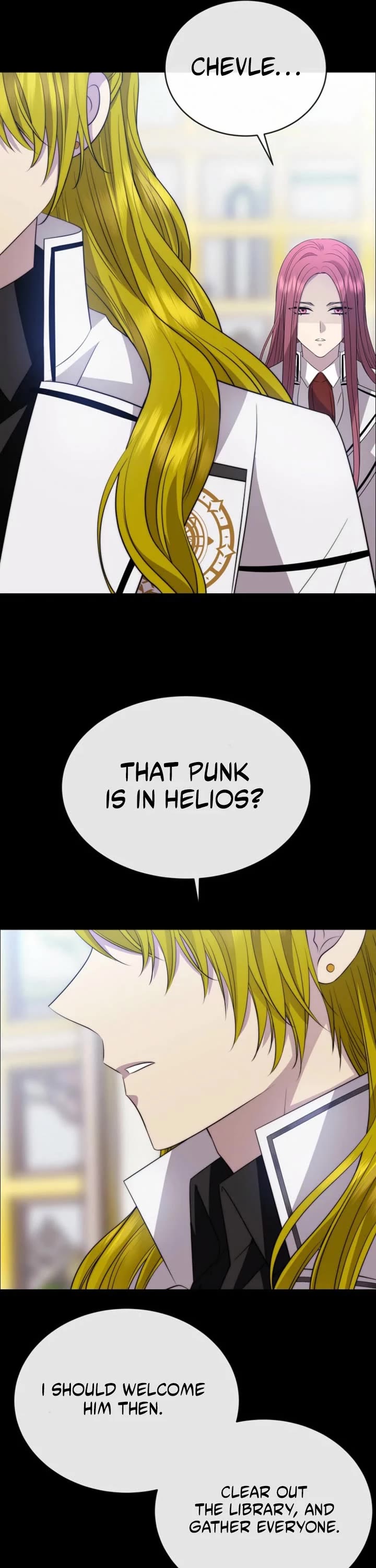 Black Haze (2025) Chapter 49 page 28 - Chapter 49
