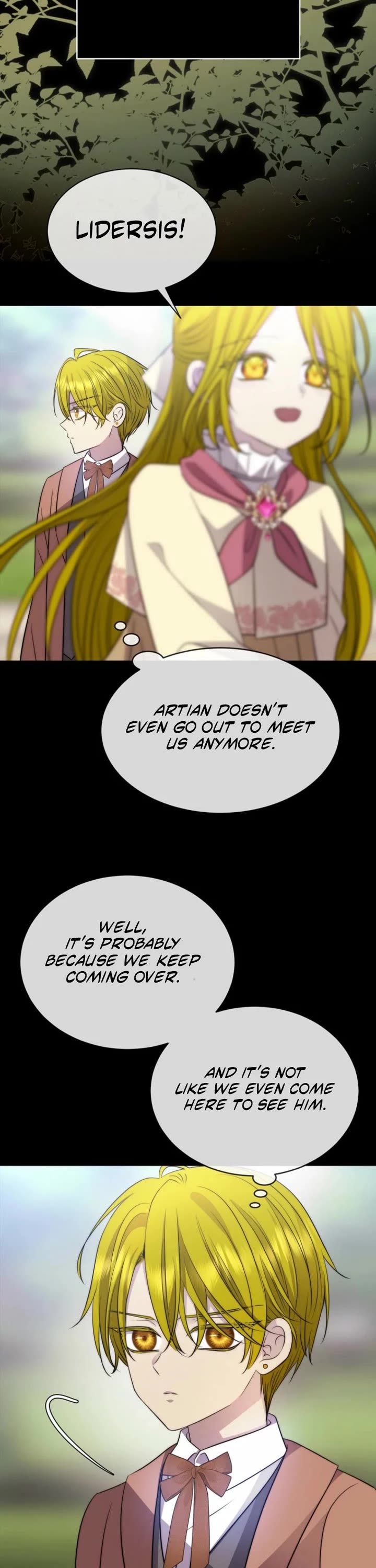 Black Haze (2025) Chapter 49 page 7 - Chapter 49