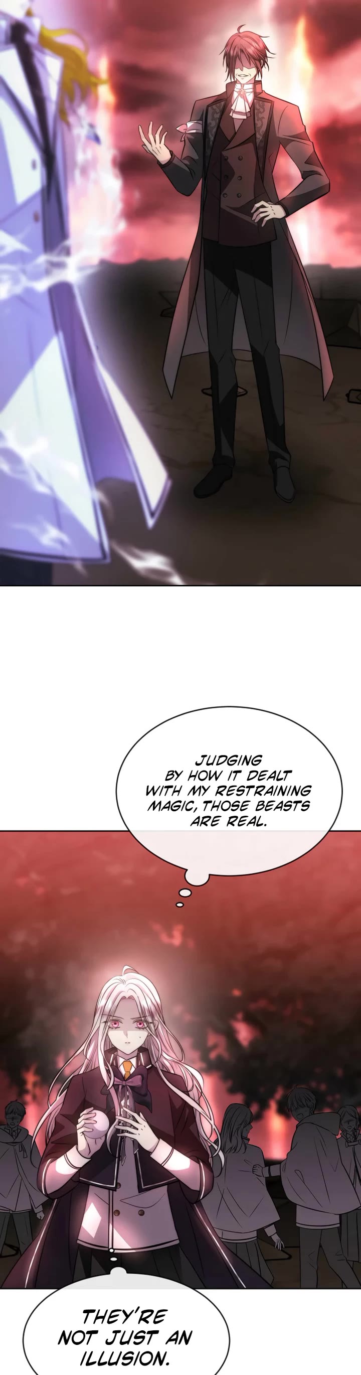 Black Haze (2025) Chapter 50 page 21 - Chapter 50