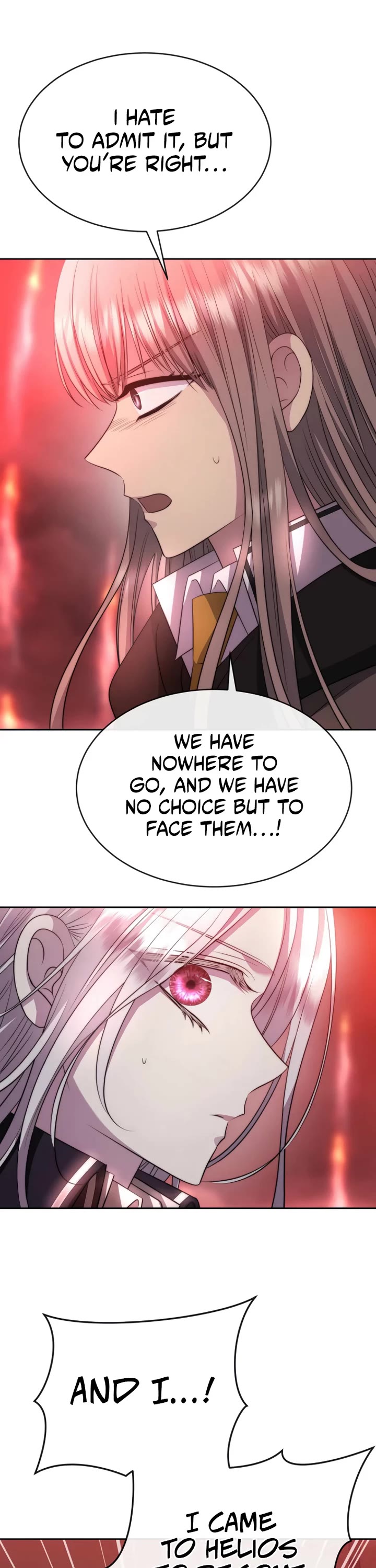 Black Haze (2025) Chapter 50 page 28 - Chapter 50