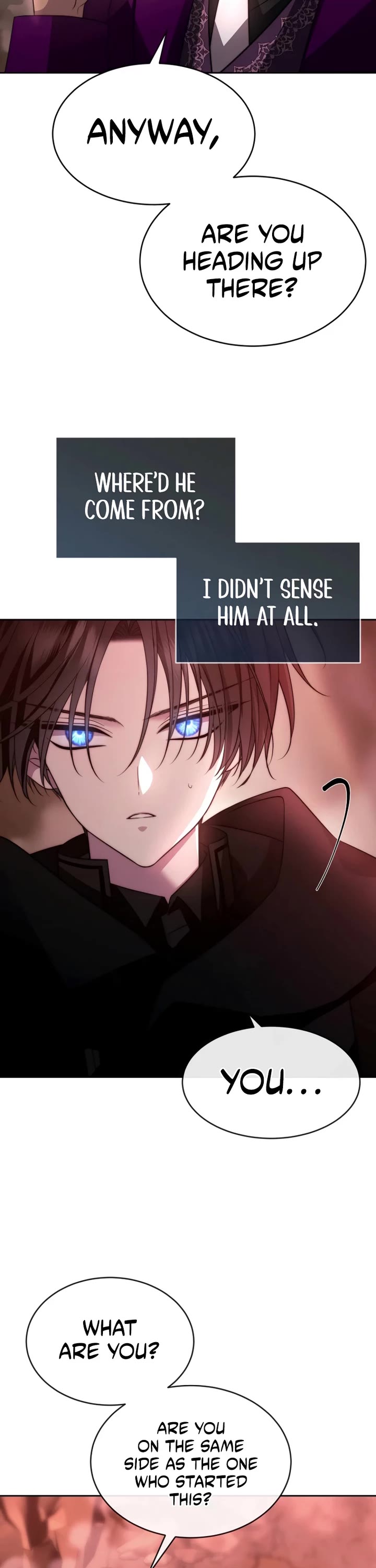 Black Haze (2025) Chapter 50 page 3 - Chapter 50