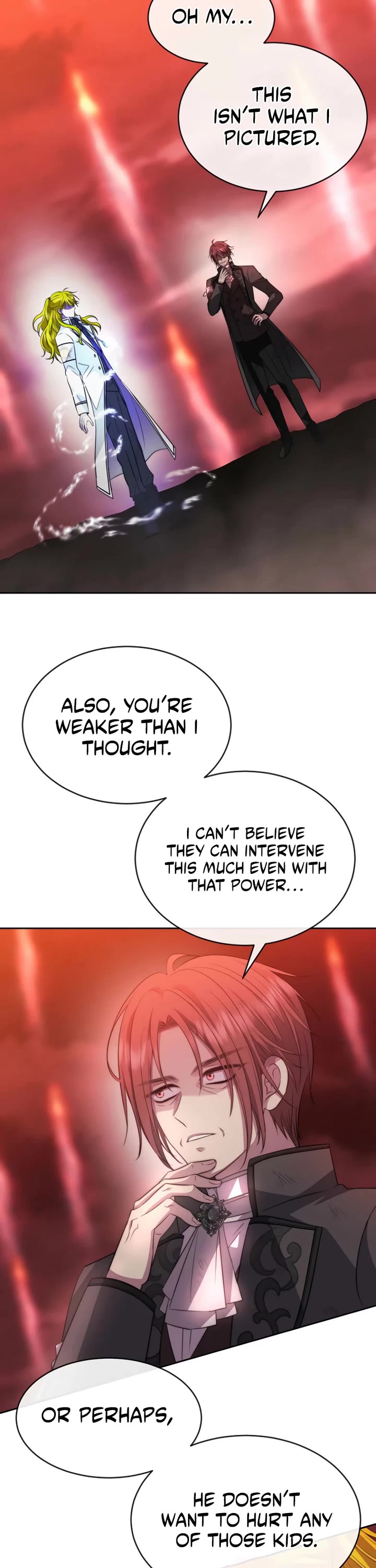 Black Haze (2025) Chapter 50 page 33 - Chapter 50