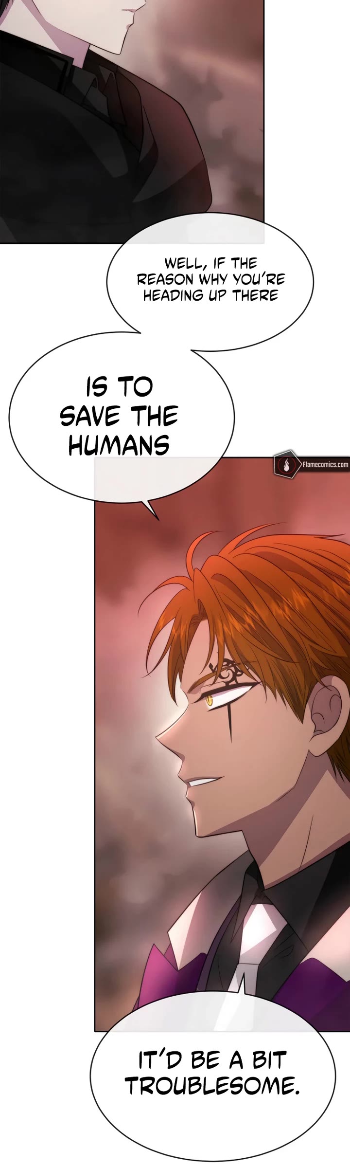 Black Haze (2025) Chapter 50 page 5 - Chapter 50