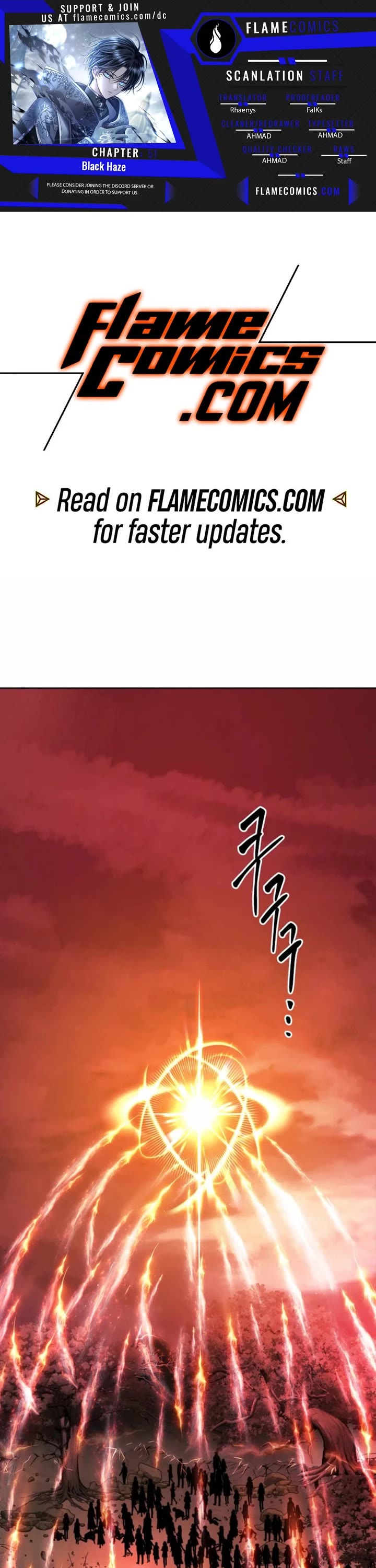 Black Haze (2025) Chapter 51 page 1 - Chapter 51