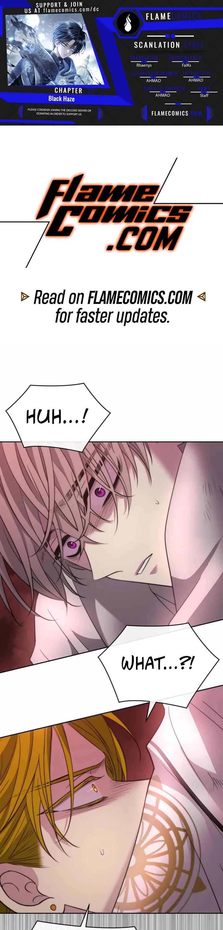 Black Haze (2025) Chapter 52 page 1 - Chapter 52