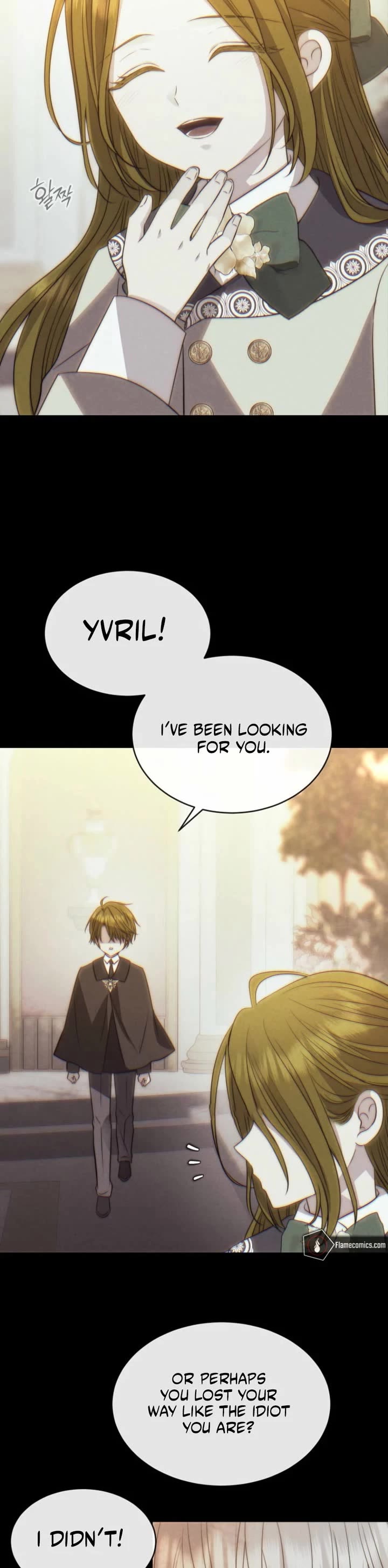Black Haze (2025) Chapter 52 page 22 - Chapter 52