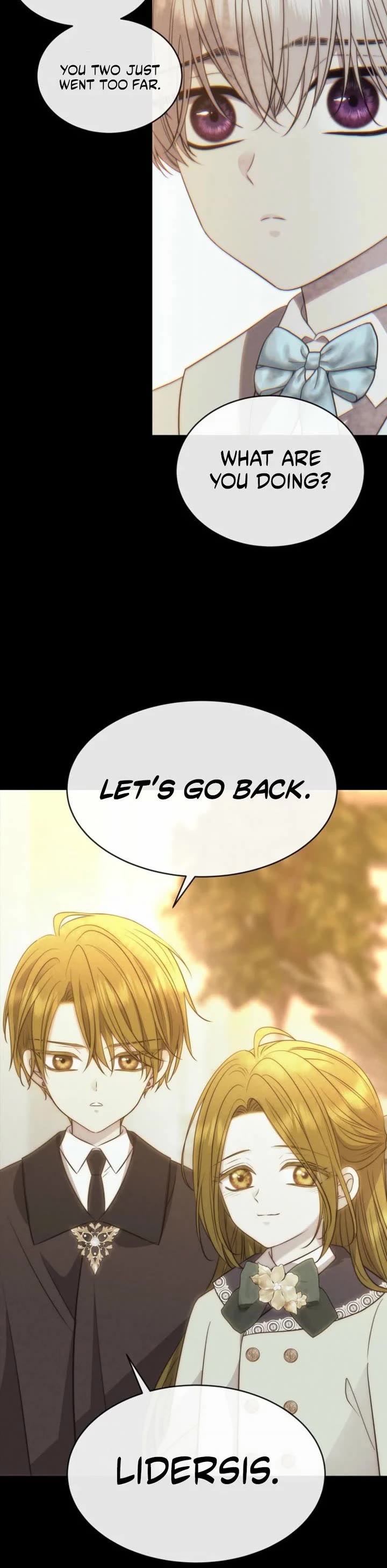 Black Haze (2025) Chapter 52 page 23 - Chapter 52