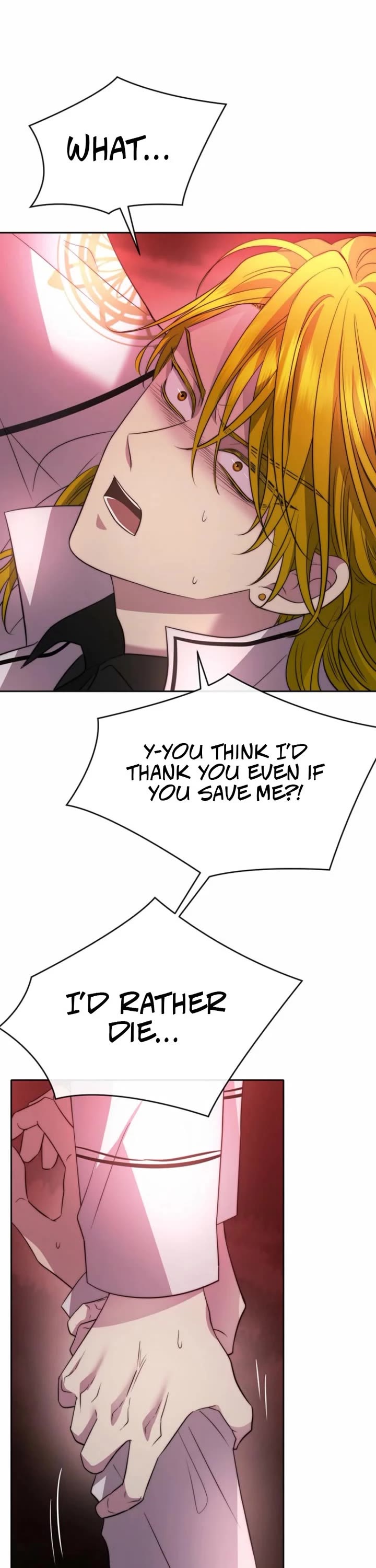 Black Haze (2025) Chapter 52 page 25 - Chapter 52
