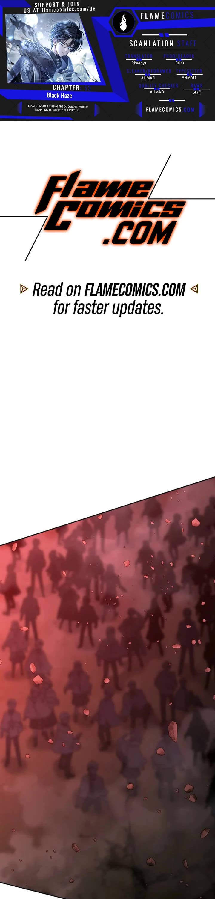 Black Haze (2025) Chapter 53 page 1 - Chapter 53