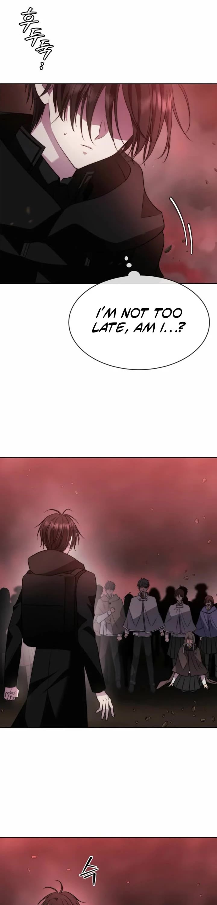 Black Haze (2025) Chapter 53 page 3 - Chapter 53