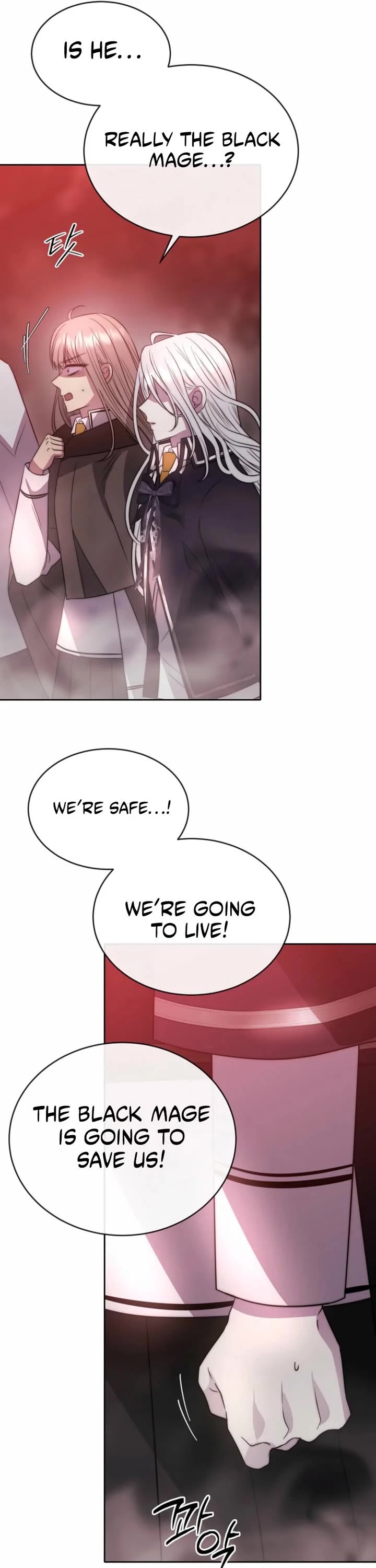 Black Haze (2025) Chapter 54 page 10 - Chapter 54