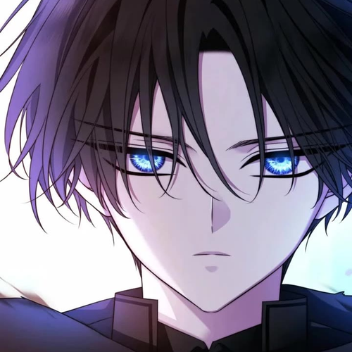 Black Haze (2025) Chapter 54 cover