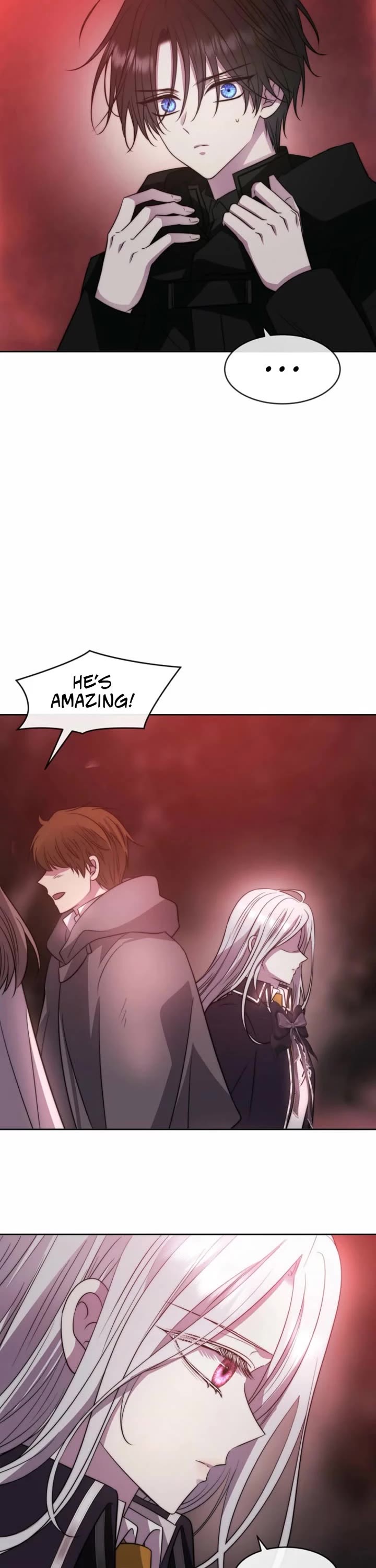 Black Haze (2025) Chapter 55 page 33 - Chapter 55