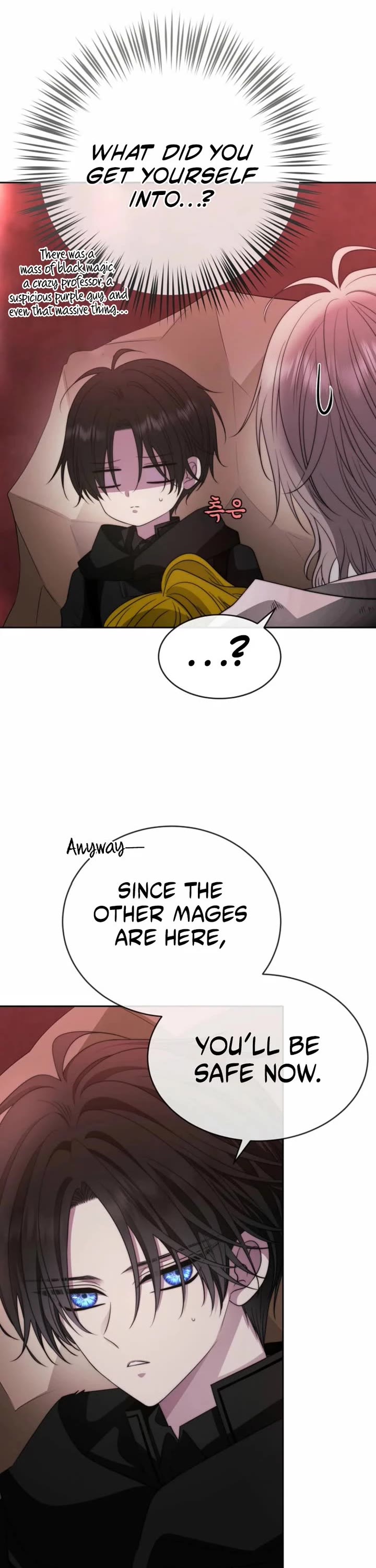 Black Haze (2025) Chapter 56 page 3 - Chapter 56