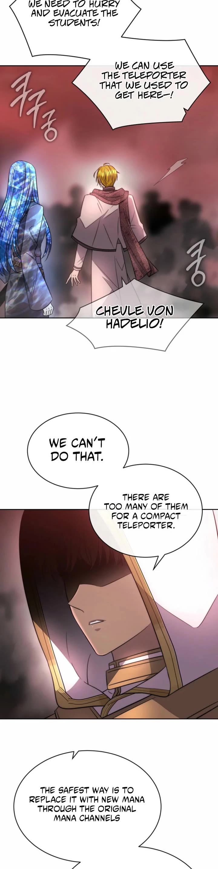 Black Haze (2025) Chapter 56 page 8 - Chapter 56