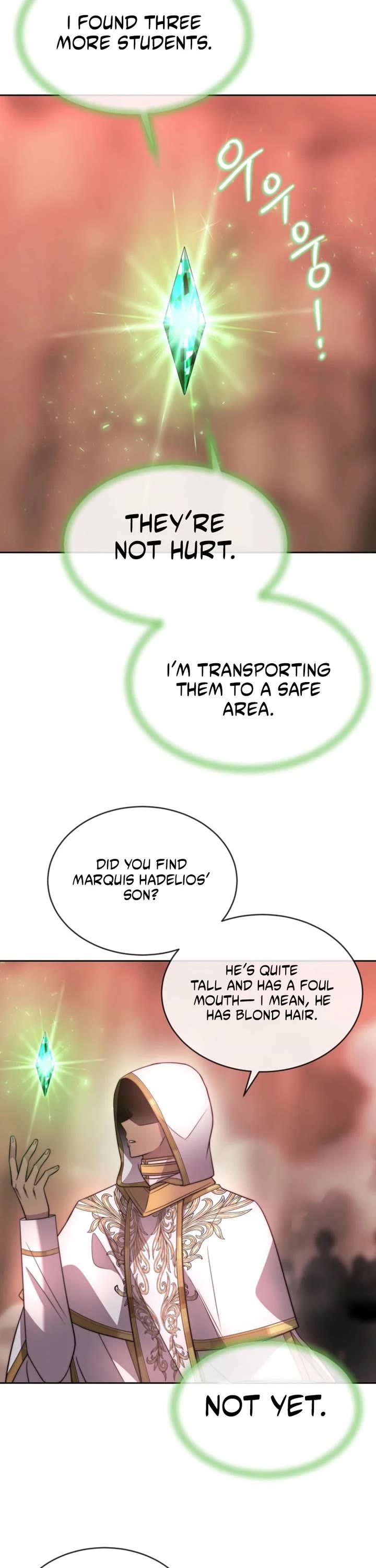 Black Haze (2025) Chapter 57 page 14 - Chapter 57