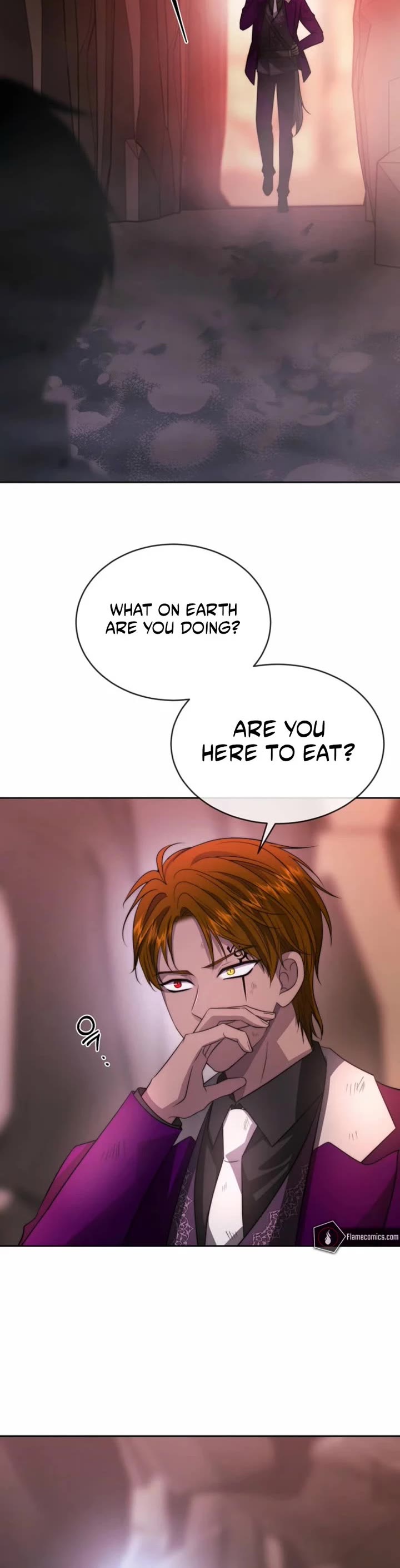Black Haze (2025) Chapter 57 page 17 - Chapter 57