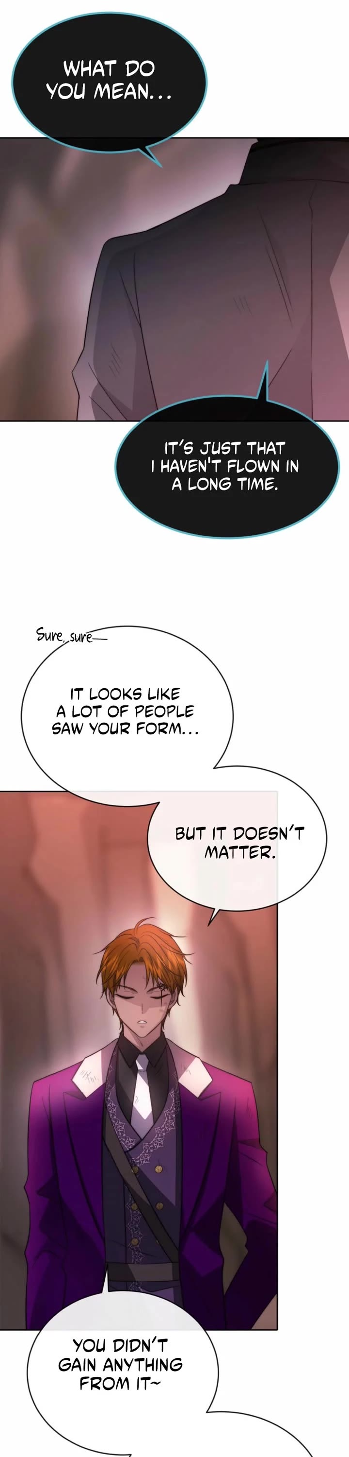 Black Haze (2025) Chapter 57 page 19 - Chapter 57