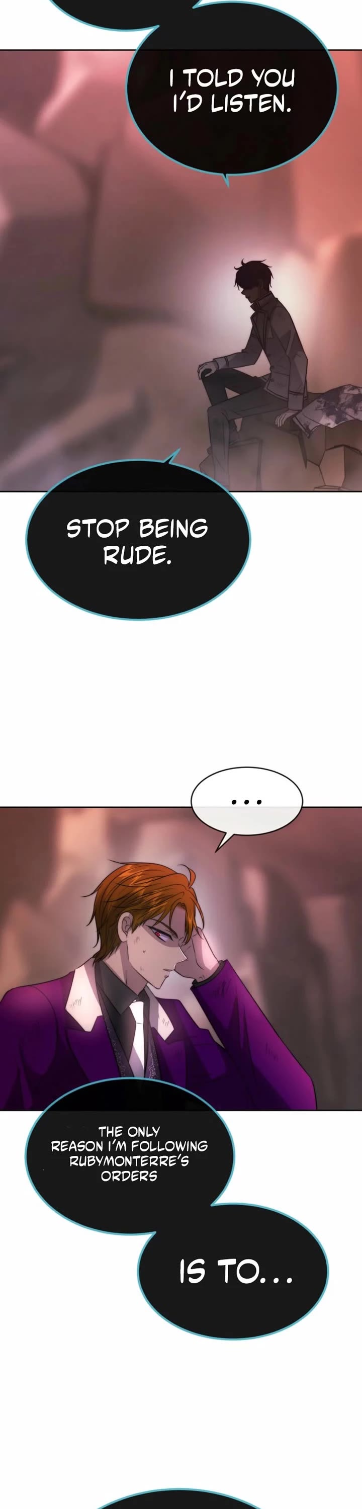 Black Haze (2025) Chapter 57 page 24 - Chapter 57