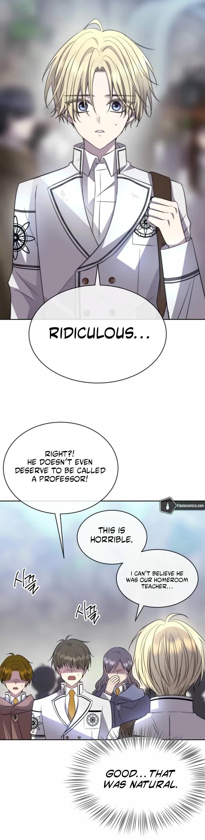 Black Haze (2025) Chapter 57 page 30 - Chapter 57