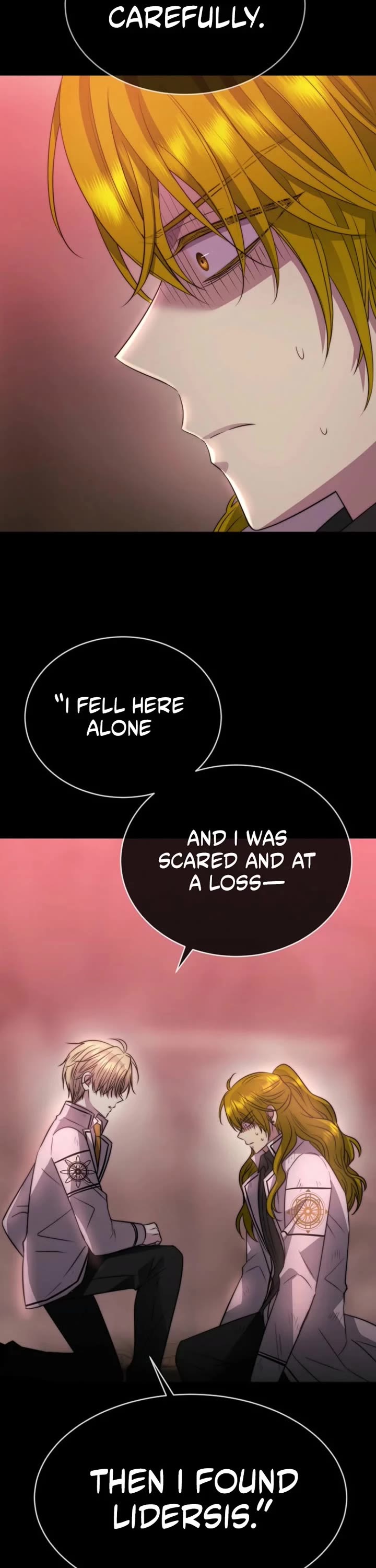 Black Haze (2025) Chapter 57 page 33 - Chapter 57