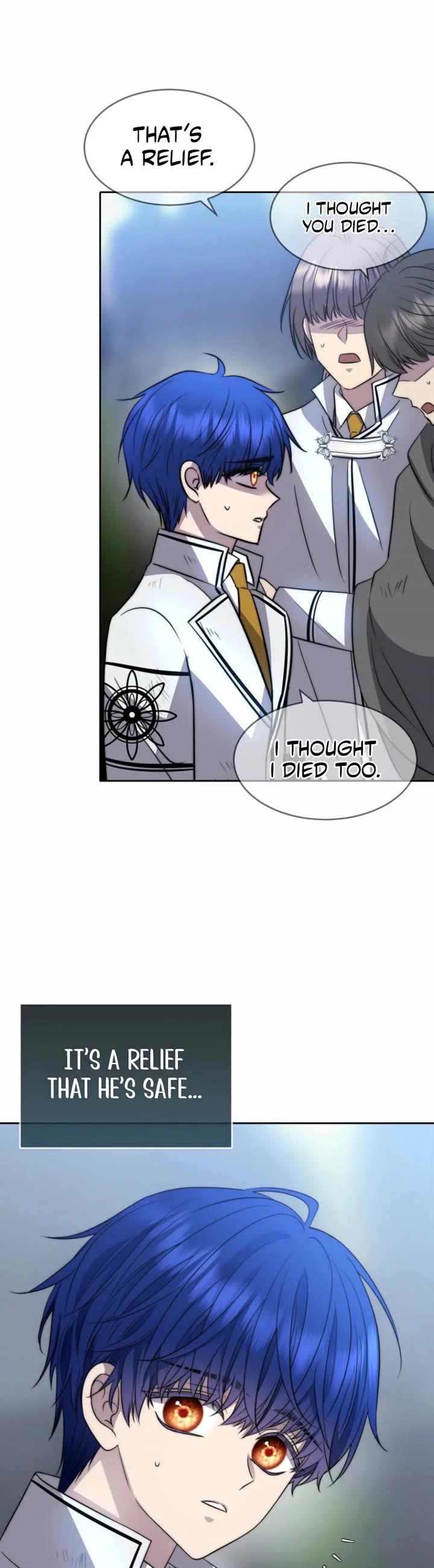 Black Haze (2025) Chapter 57 page 49 - Chapter 57