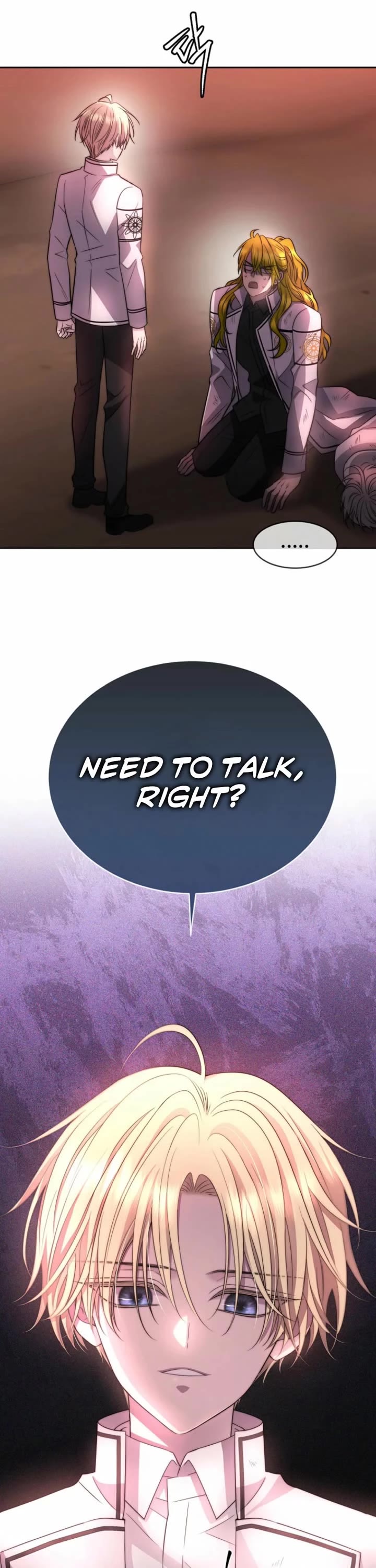 Black Haze (2025) Chapter 57 page 6 - Chapter 57