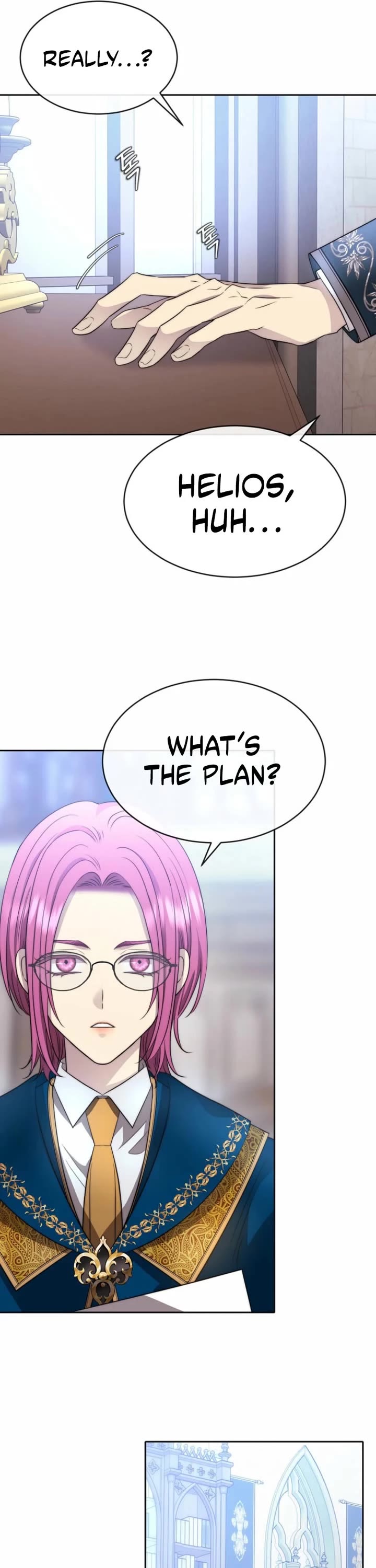 Black Haze (2025) Chapter 58 page 14 - Chapter 58