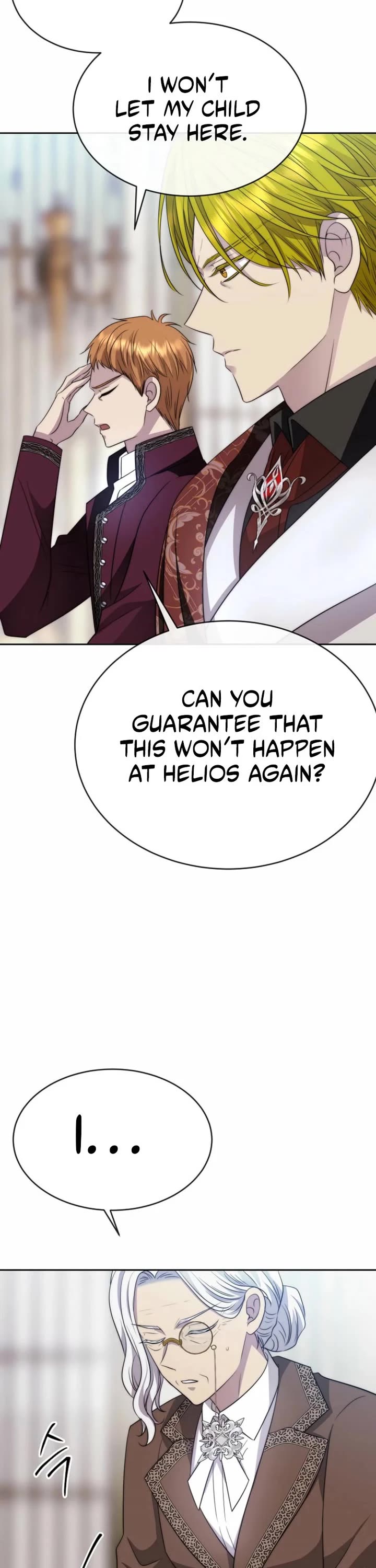 Black Haze (2025) Chapter 58 page 19 - Chapter 58